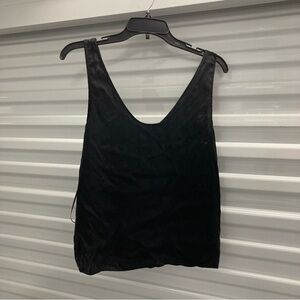 Mng Selection Sleek Black Women's Camisole